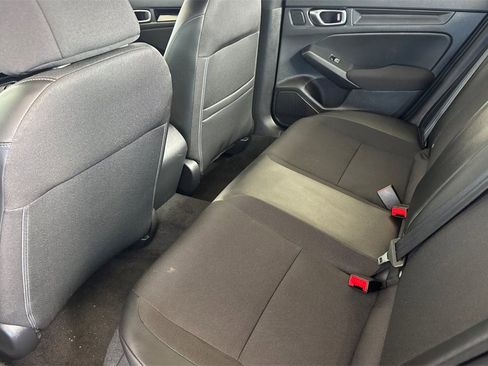 Certified 2025 Honda Civic Sport image 11