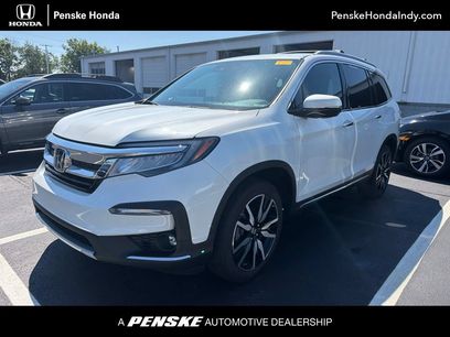 Used 2022 Honda Pilot Elite
