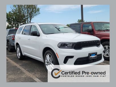 Used 2026 Dodge Durango GT