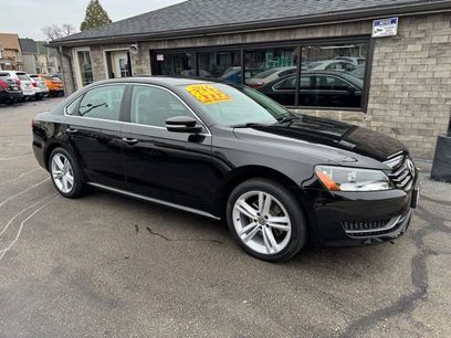 Used 2014 Volkswagen Passat 1.8T SE