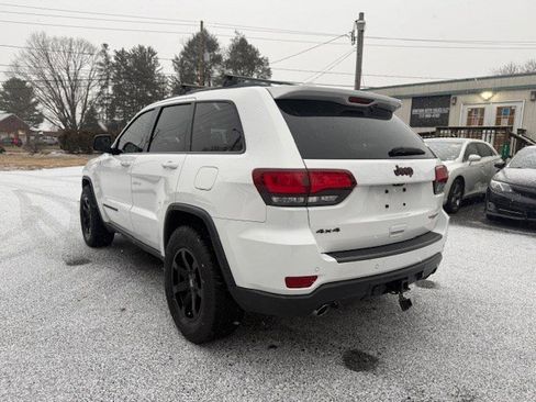 Used 2020 Jeep Grand Cherokee Trailhawk image 6