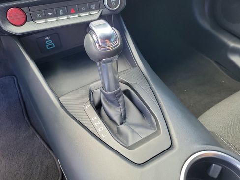 Certified 2024 Ford Mustang Coupe RWD image 22