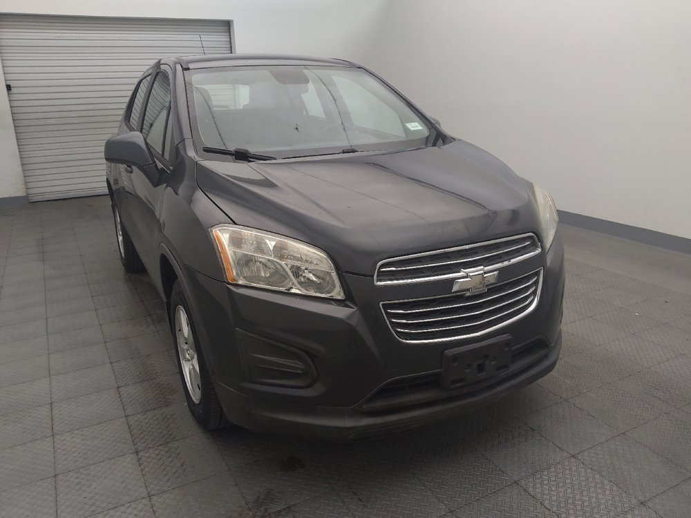 Used 2016 Chevrolet Trax LS w/ LPO, Protection Package AWD/4WD image 14