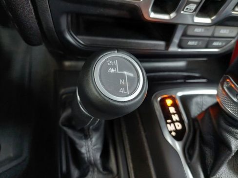 Used 2024 Jeep Wrangler Sahara w/ Technology Group image 24