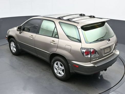 Used 2001 Lexus RX 300 4WD w/ Navigation System Pkg image 22