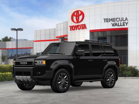 New 2026 Toyota Land Cruiser AWD/4WD image 3