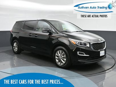 Used 2019 Kia Sedona L
