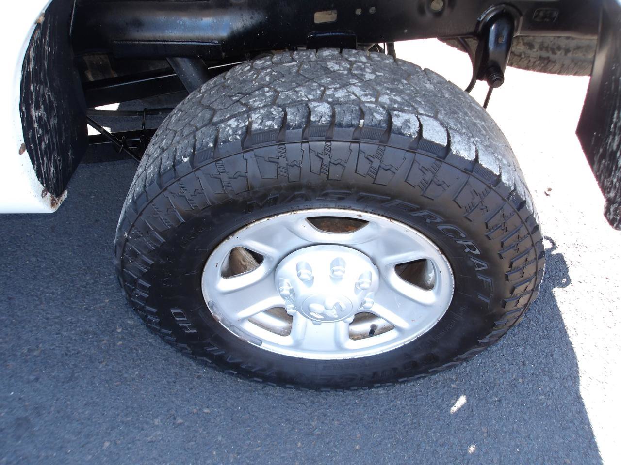 Used 2015 RAM 2500 Tradesman w/ Protection Group AWD/4WD image 24