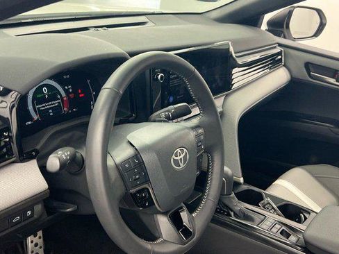 Certified 2025 Toyota Camry SE w/ Multimedia Upgrade Package image 9