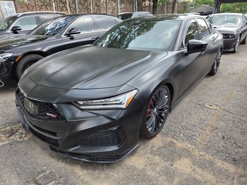 Used 2023 Acura TLX Type S AWD/4WD image 1