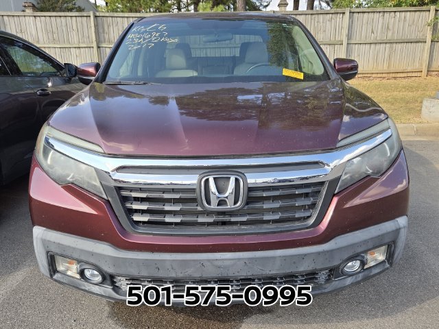 Used 2017 Honda Ridgeline RTL image 7