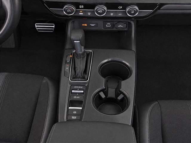 Certified 2024 Honda Civic Sport image 27