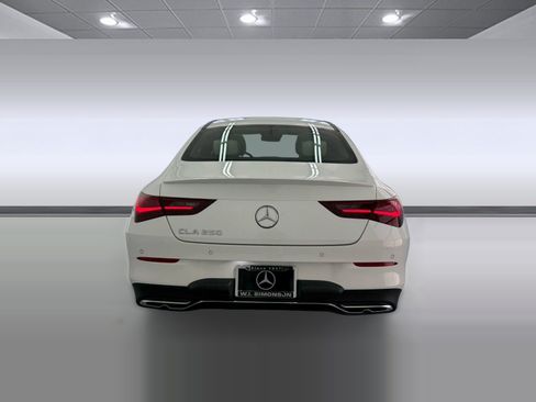 Certified 2026 Mercedes-Benz CLA 250 image 9