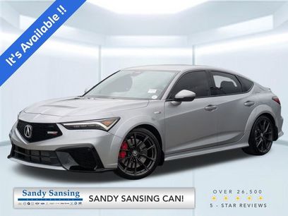 Used 2025 Acura Integra Type S