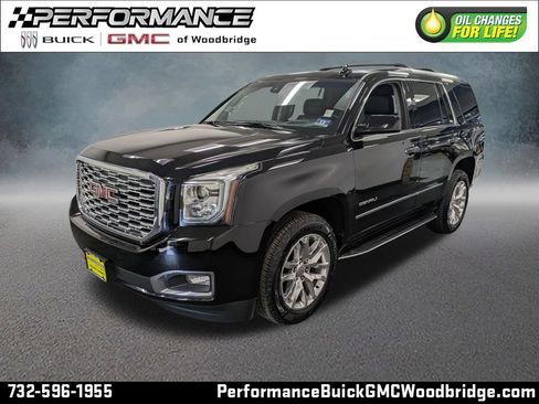 Used 2019 GMC Yukon Denali w/ Open Road Package AWD/4WD image 1