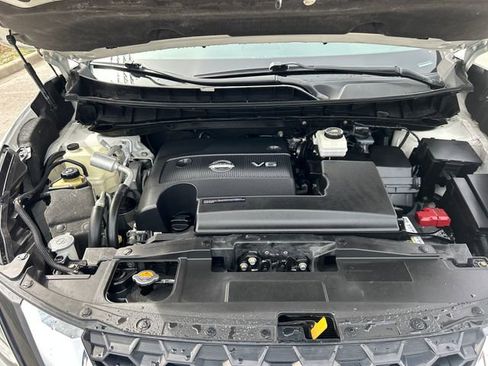 Used 2023 Nissan Murano SL w/ SL Moonroof Package AWD/4WD image 37