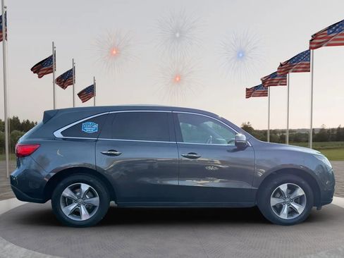 Used 2014 Acura MDX SH-AWD image 8