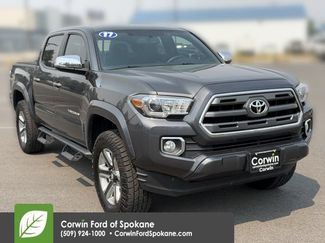 Used 2017 Toyota Tacoma Limited w/ Tow Package AWD/4WD 360° Tour