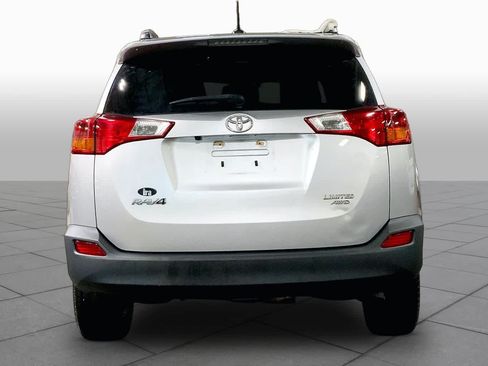 Used 2014 Toyota RAV4 Limited AWD/4WD image 5