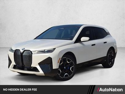 Certified 2024 BMW iX xDrive50 w/ Premium Package
