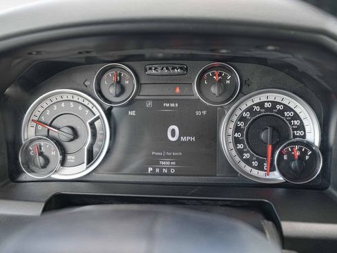 Used 2016 RAM 3500 Big Horn AWD/4WD image 31