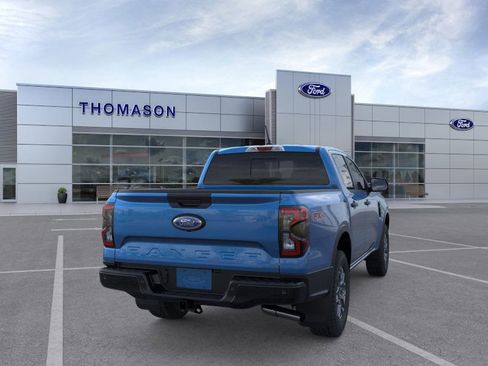 New 2025 Ford Ranger XLT image 8