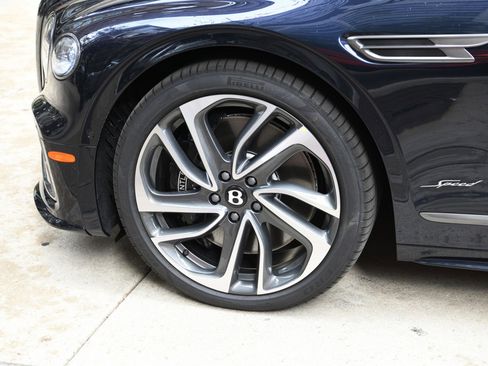 New 2025 Bentley Flying Spur Plug-In Hybrid image 25