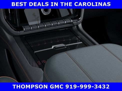 New 2026 GMC Yukon AT4 AWD/4WD image 26