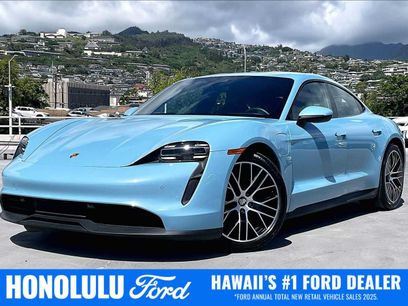 Used 2023 Porsche Taycan