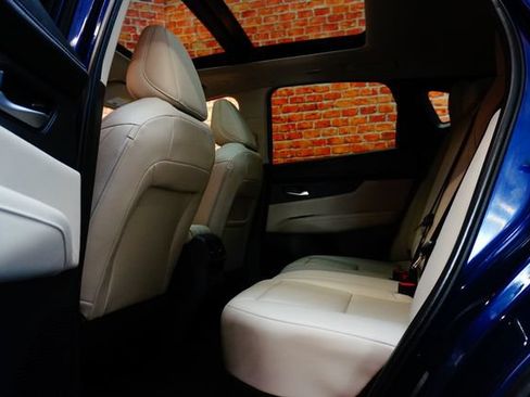 Certified 2025 Nissan Murano SL AWD/4WD image 33