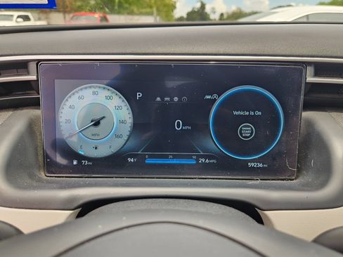Used 2023 Hyundai Tucson SEL w/ Convenience Package AWD/4WD image 11