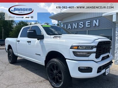 New 2025 RAM 2500 Big Horn