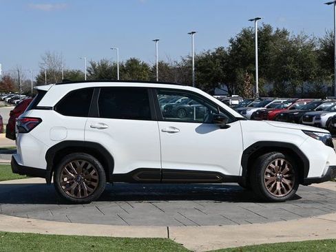 New 2026 Subaru Forester Sport image 2