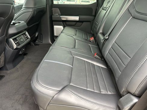 New 2025 Ford F350 Platinum w/ FX4 Off-Road Package AWD/4WD image 37