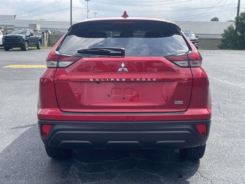 Used 2024 Mitsubishi Eclipse Cross LE image 5