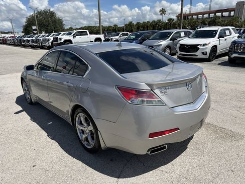 Used 2010 Acura TL w/ Technology Package FWD image 6