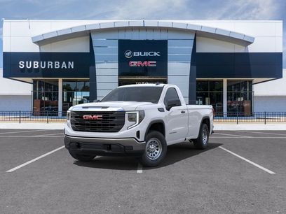 New 2025 GMC Sierra 1500 Pro w/ Pro Value Package