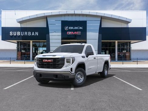 New 2025 GMC Sierra 1500 Pro w/ Pro Value Package image 1