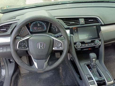 Used 2017 Honda Civic EX-T image 11