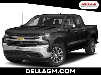 Used 2019 Chevrolet Silverado 1500 RST