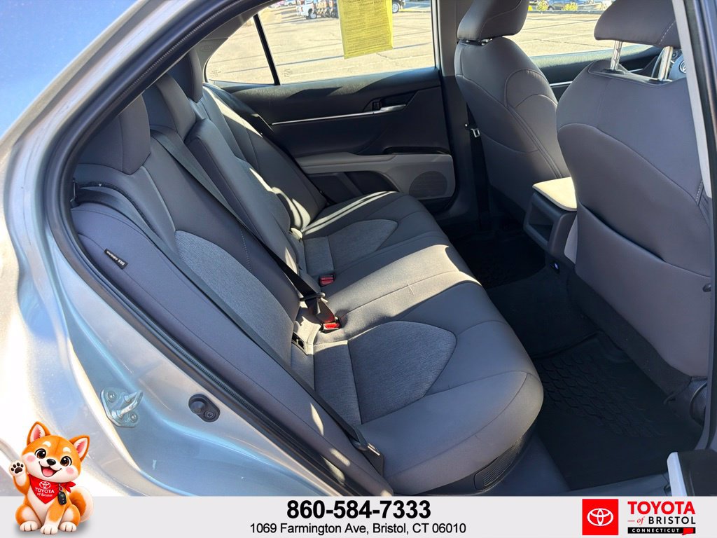 Used 2024 Toyota Camry LE FWD image 35