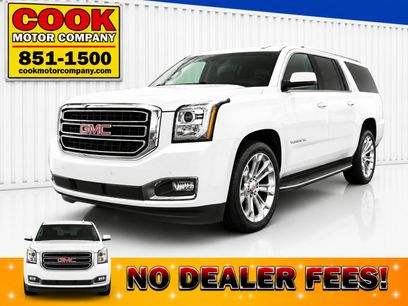 Used 2019 GMC Yukon XL SLE w/ Convenience Package