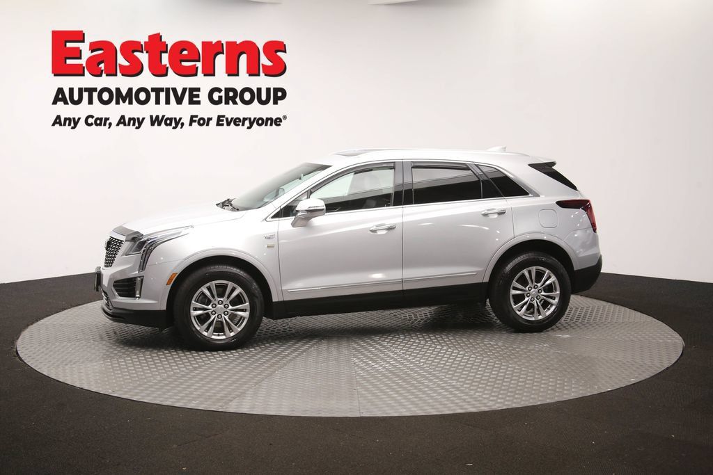 Used 2020 Cadillac XT5 Premium Luxury FWD image 61