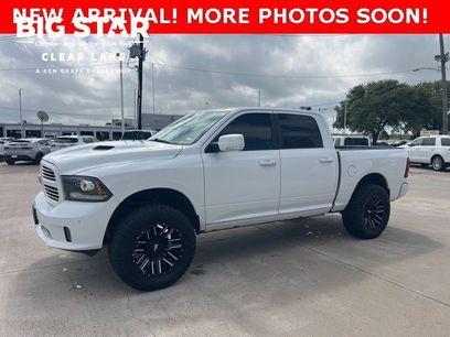 Used 2017 RAM 1500 Sport w/ Convenience Group