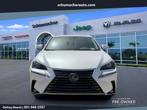 Used 2020 Lexus NX 300 FWD w/ Comfort Package image 2