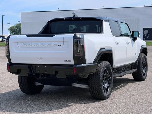 New 2025 GMC Hummer EV 2X AWD/4WD image 49