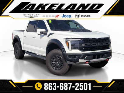 Used 2025 Ford F150 Raptor