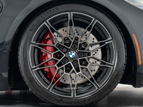 Used 2022 BMW M4 xDrive Competition w/ Executive Package AWD/4WD image 40