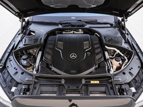 Used 2022 Mercedes-Benz Maybach S 580 4MATIC image 22