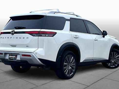 Certified 2024 Nissan Pathfinder SL w/ SL Premium Package image 12